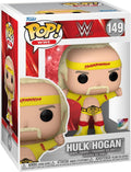 Funko Pop! WWE: Hulk Hogan hulkamania With Belt collectible from Marvel