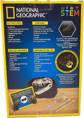 National Geographic Dinosaur Dig Kit, in display