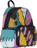 Loungefly - Disney The Nightmare Before Christmas Sally Mini Backpack alternate view