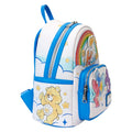 Loungefly Care Bears Rainbow Mini Backpack, additional view