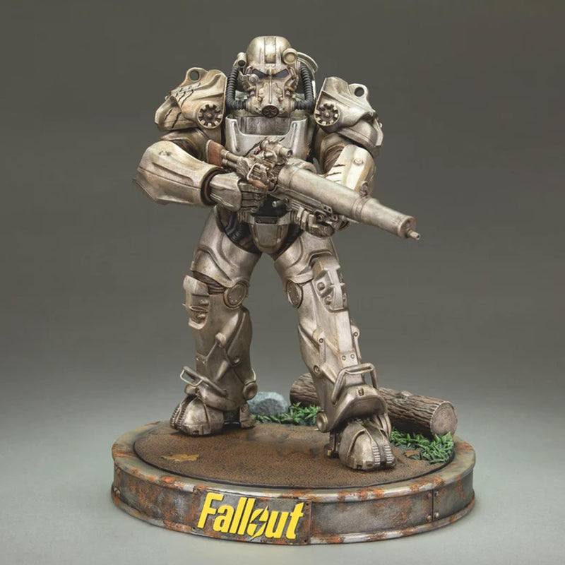 Fallout (Amazon): Maximus Figure, additional view