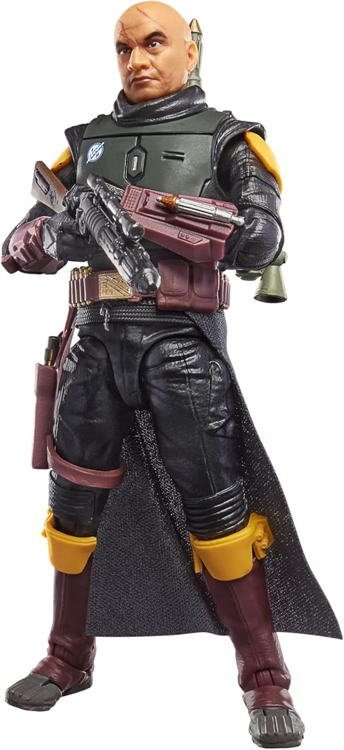 Star Wars The Black Series - Bobba Fett Action Figure