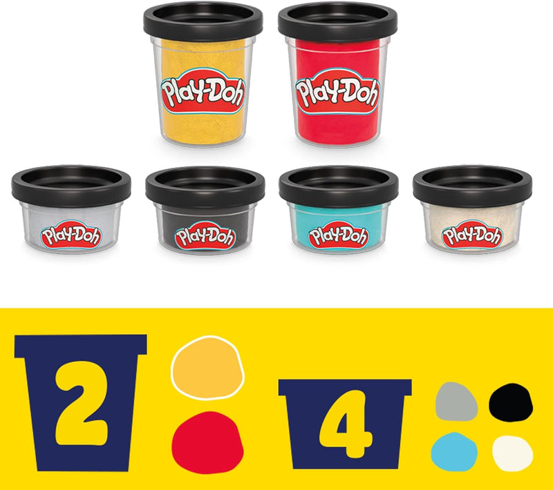 Play Doh: Marvel Iron Man Armor Maker Lab - Image 3