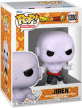 Funko Animation: DragonBall Super (Jiren with Power)