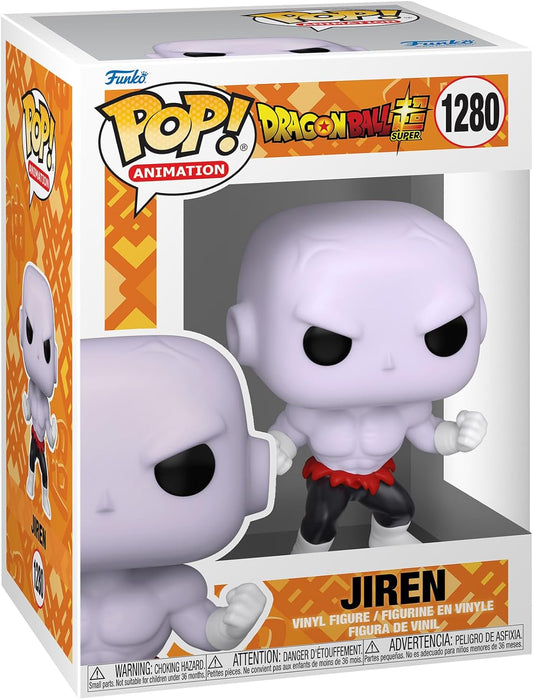 Funko Animation: DragonBall Super (Jiren with Power)