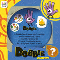 Dobble Camping, close-up detail