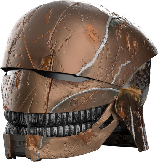 Star Wars The Black Series - The Acolyte (Stranger) Electronic Helmet