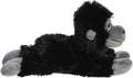 Gorilla Eco Nation Eco Softies 8 Inch Plush close up detail