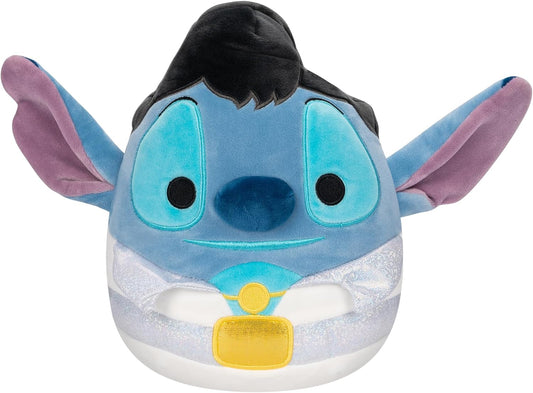 Squishmallow - 8" Disney Lilo & Stitch (Stitch Elvis) Plush