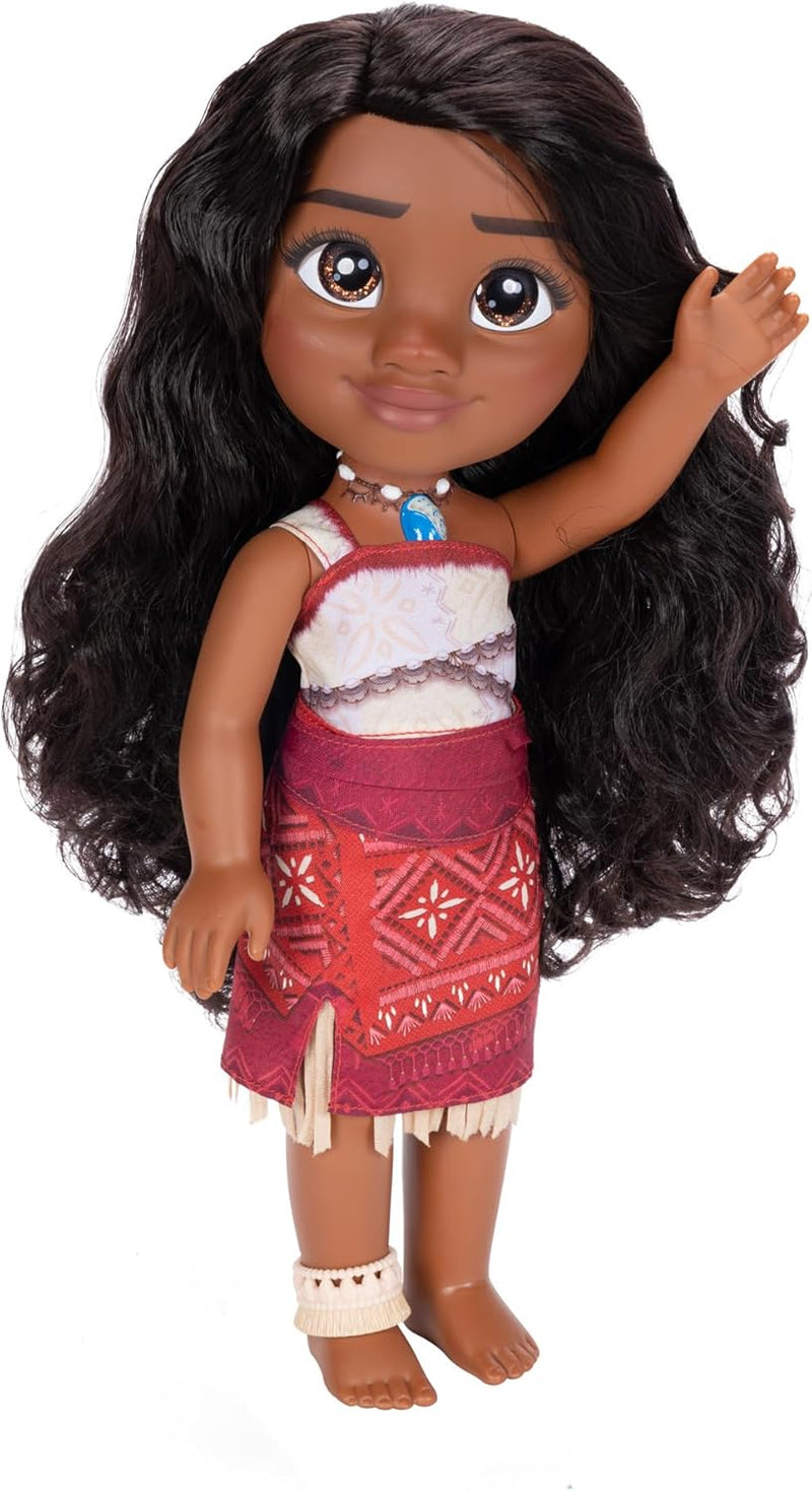 Moana 2 14" Singing Doll - Image 6