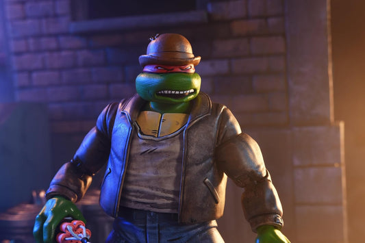 TMNT Comic Gangster Turtles (Mirage Comics) 7" Scale Action Figure 4-Pack Teenage Mutant Ninja Turtles (view 2)