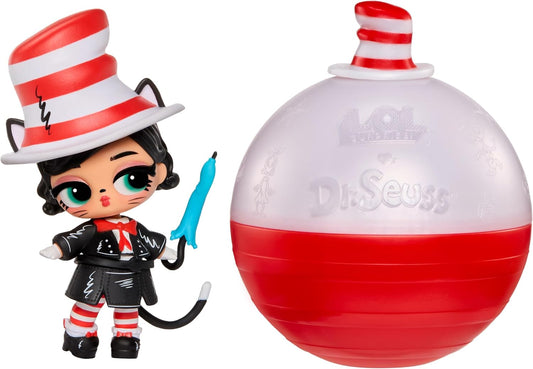 L.O.L. Surprise! Loves Dr. Seuss Tots Assortment (Case of 12)