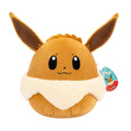 Squishmallows Pokemon 10" Eevee, side angle
