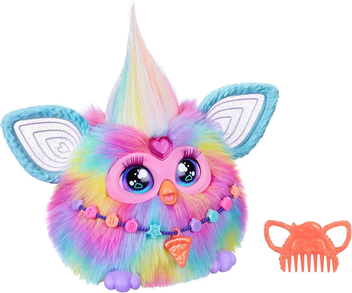 Furby Tie Dye Interactive Electronic Pet