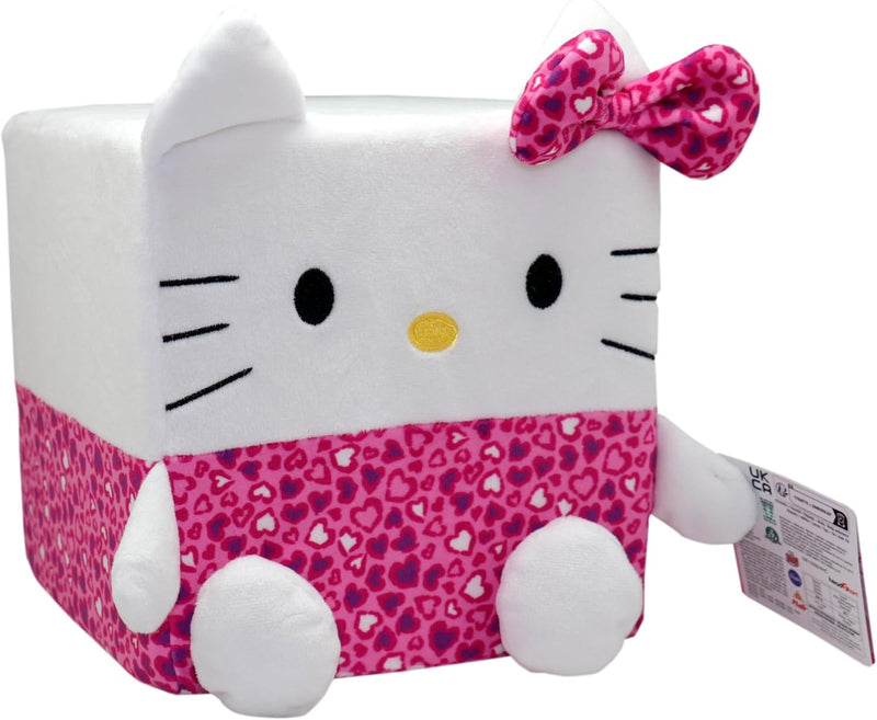 Sweet Leopard Hello Kitty Cubeez 20cm Plush alternate view 3