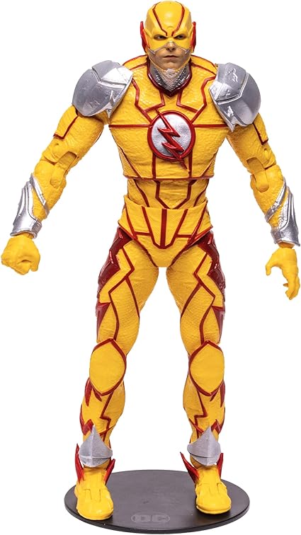 McFarlane DC Multiverse Reverse Flash 7 Action Figure