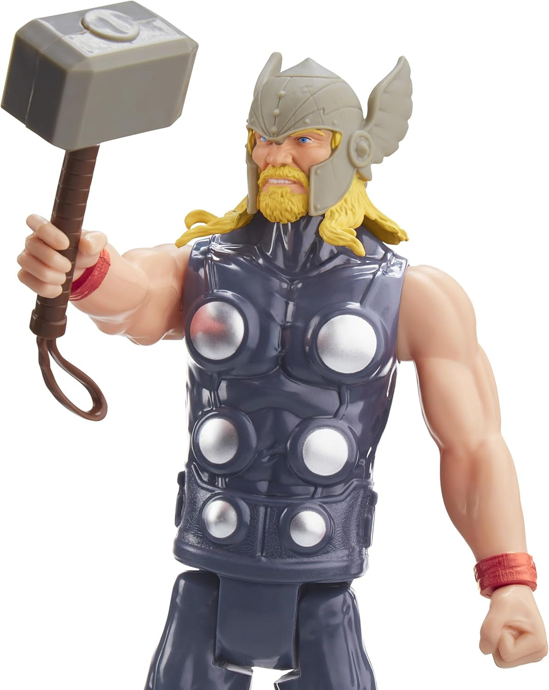 Marvel Titan Hero Series Thor 12" Scale Action Figure