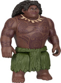 Disney Moana & Maui Ocean Adventures 2-Pack Figures, close-up detail