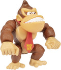 Nintendo 6'' Donkey Kong Action Figure - Image 7