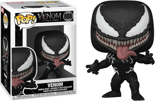 Venom Marvel Funko Pop! Vinyl Figure #888