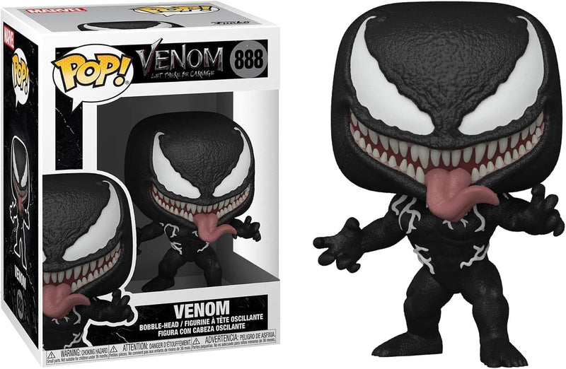 Venom Marvel Funko Pop! Vinyl Figure #888