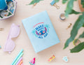 Disney Stitch 100 Pockets 10x15cm Photo Album side angle