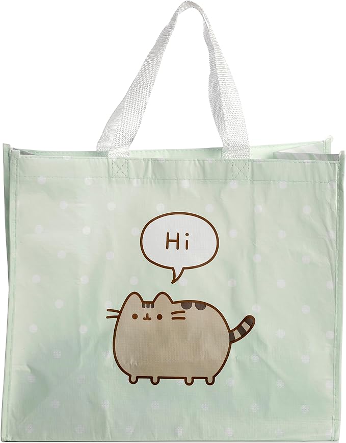 Pusheen the Cat Reusable Shopping Bag