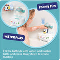 Tomy Toomies Shower & Scrub Bluey Bath Toy - Image 2