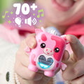 Nano-Mals Mootilda the Pink Cow Electronic Fidget Pet