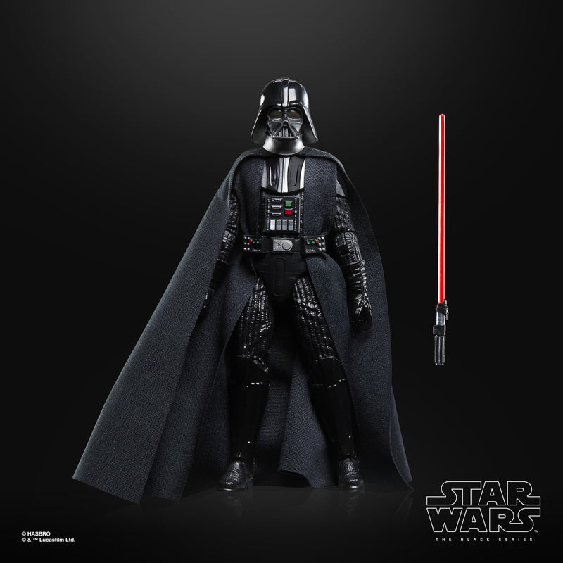 Star Wars The Black Series Darth Vader, additional view