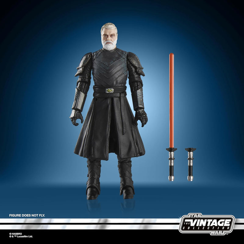 Star Wars The Vintage Collection Baylan Skoll Action Figure, size reference