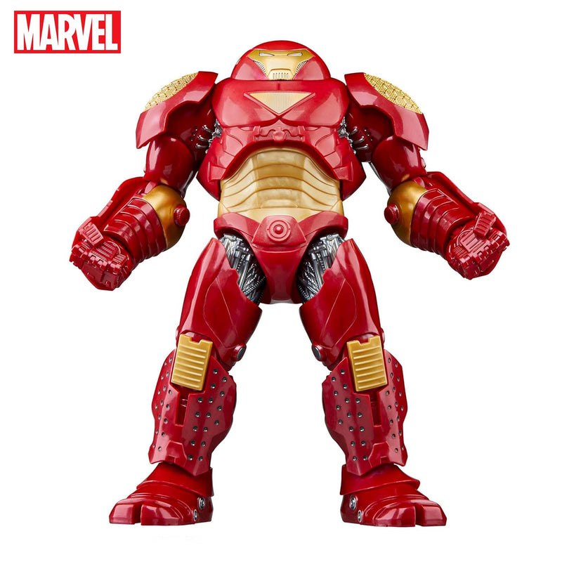 Marvel Legends Hulkbuster Heavy Armor Figure, packaging shot