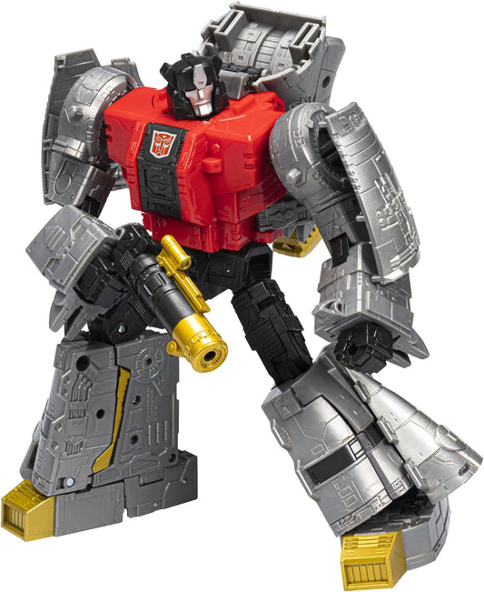 Dinobot Sludge Transformers Studio Series 86-15 Leader Class Action Figure