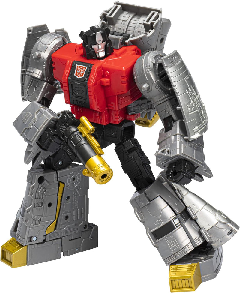 Dinobot Sludge Transformers Studio Series 86-15 Leader Class Action Figure