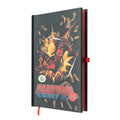 Marvel Deadpool A5 Premium Notebook with Light