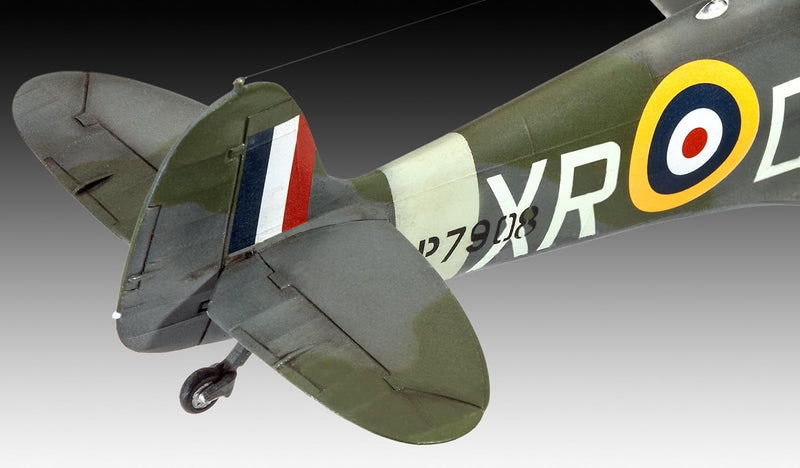 REVELL 03959 Spitfire Mk.II 1:48 Scale Model Plane - Image 6