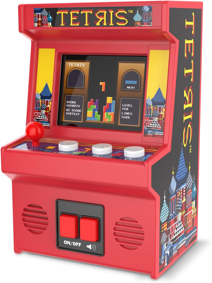 Tetris Mini Arcade Game