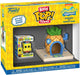 SpongeBob and Pineapple House SpongeBob SquarePants Funko Bitty Pop! Town Vinyl Figure