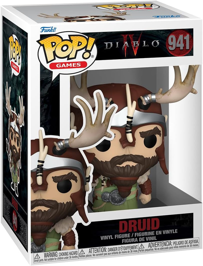 Funko Games: Diablo (Druid)