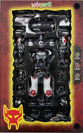 Optimus Primal Transformers Beast Wars AMK Series Model Kit side angle