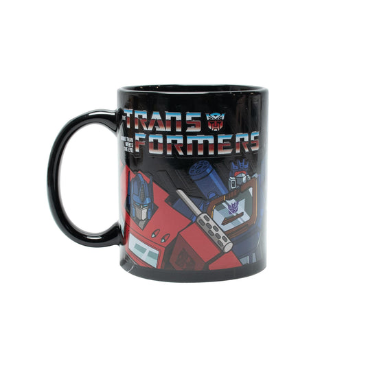 Transformers Ceramic Mug 330 ml