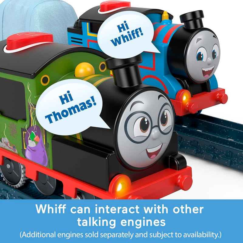 Thomas & Friends Talking Whiff - Image 4
