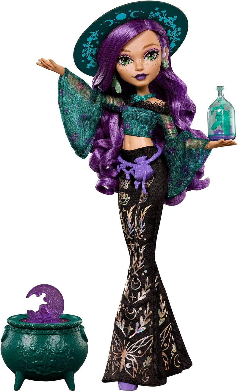 Monster High Moonspell Magic Willow Thorne Doll