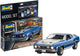 REVELL 67699 - 71 Ford Mustang Boss 351 1:25 Scale Model Car