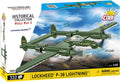 Cobi 5882 World War II Lockheed P 38 Lightning 332 pcs - Image 2