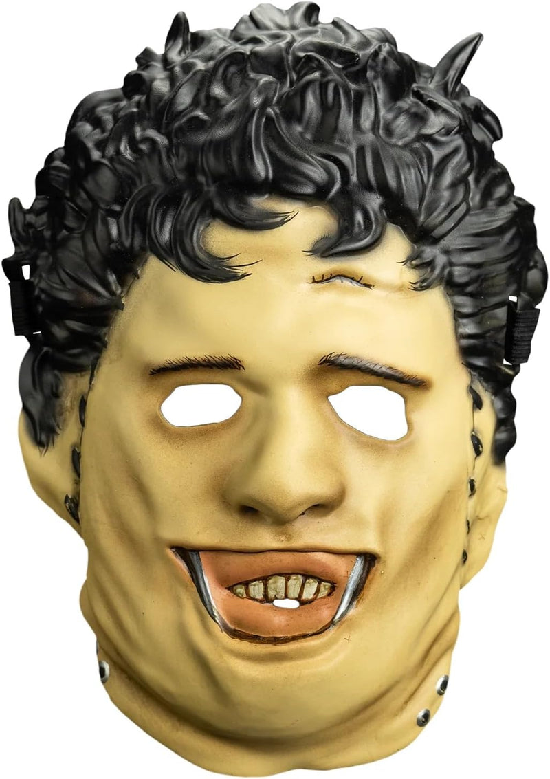 Leatherface Killing Mask Texas Chainsaw Massacre (1974) Retro Mask (view 3)