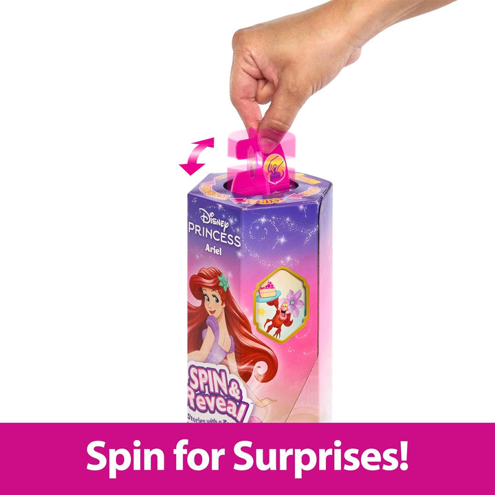 Disney Princess Spin & Reveal Ariel