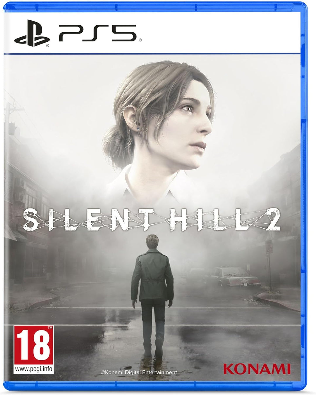 Silent Hill 2 (PS5)