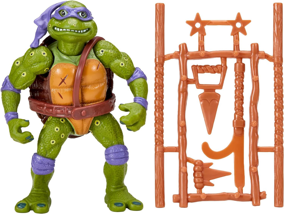 Teenage Mutant Ninja Turtles Movie Star Donnie Action Figure