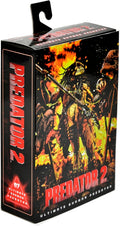 Predator 2 Shaman Predator Ultimate 7" Scale Action Figure (view 2)